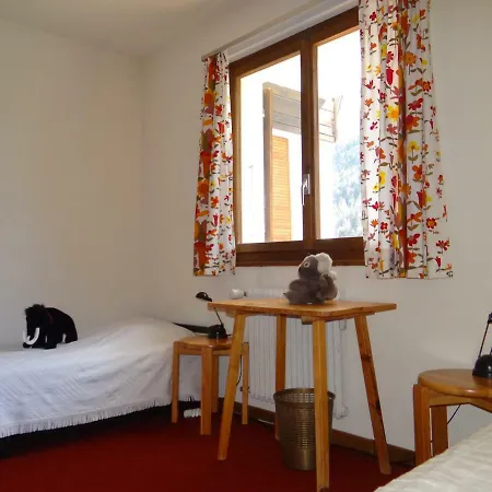 Apartament Les Arolles *