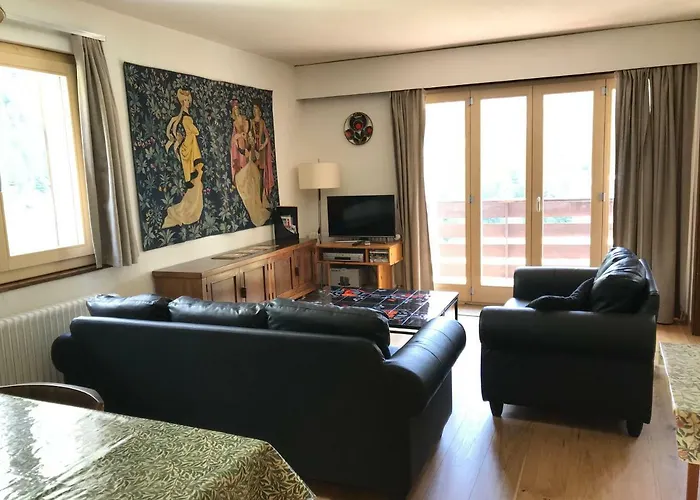 Les Arolles Apartment