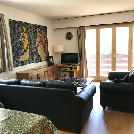 Les Arolles Апартаменты